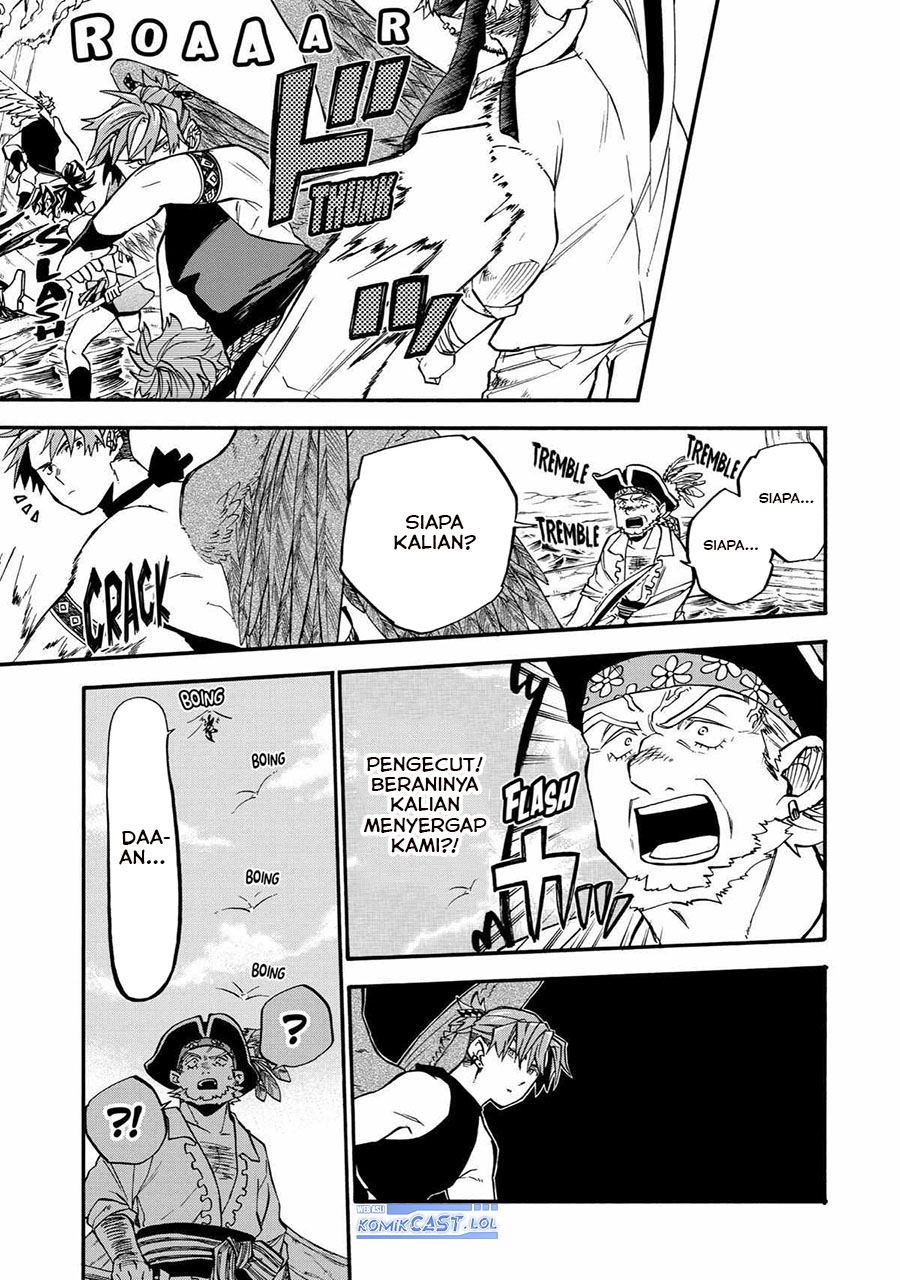 Good Deeds of Kane of Old Guy Chapter 39 Gambar 26